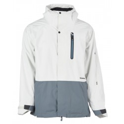 Bonfire Ether Jkt (Lt Grey) -20